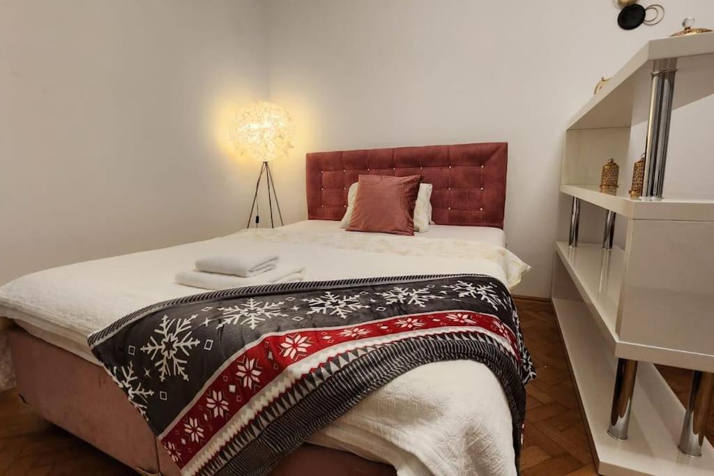 City Apartment Wenen Buitenkant foto
