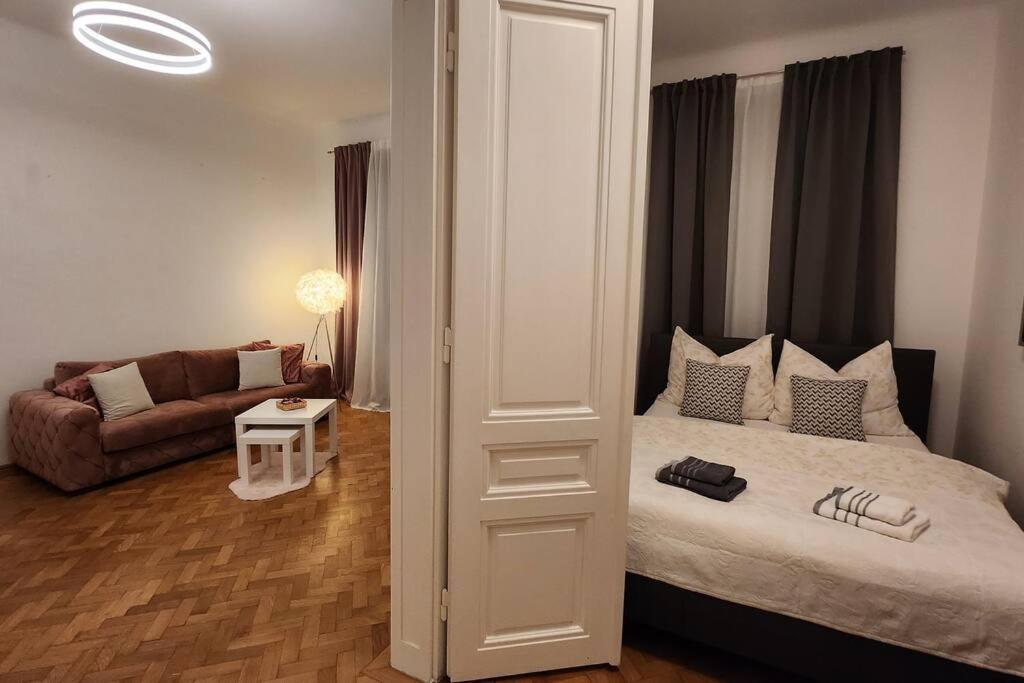City Apartment Wenen Buitenkant foto