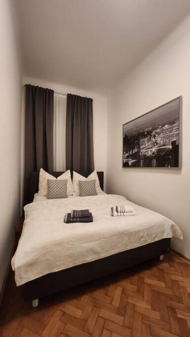 City Apartment Wenen Buitenkant foto