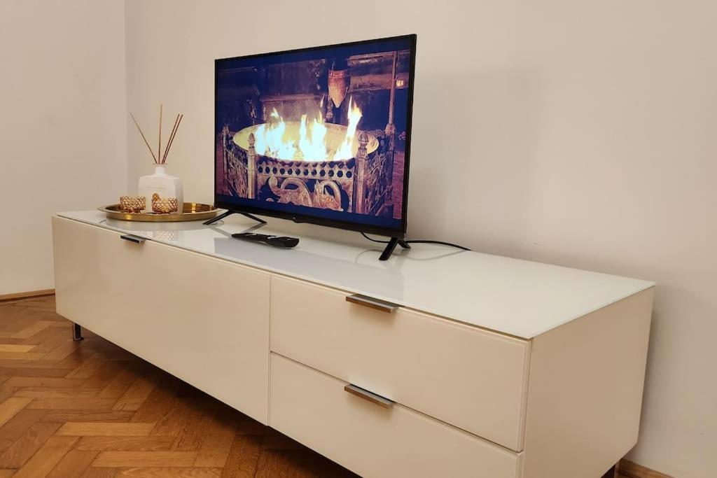 City Apartment Wenen Buitenkant foto