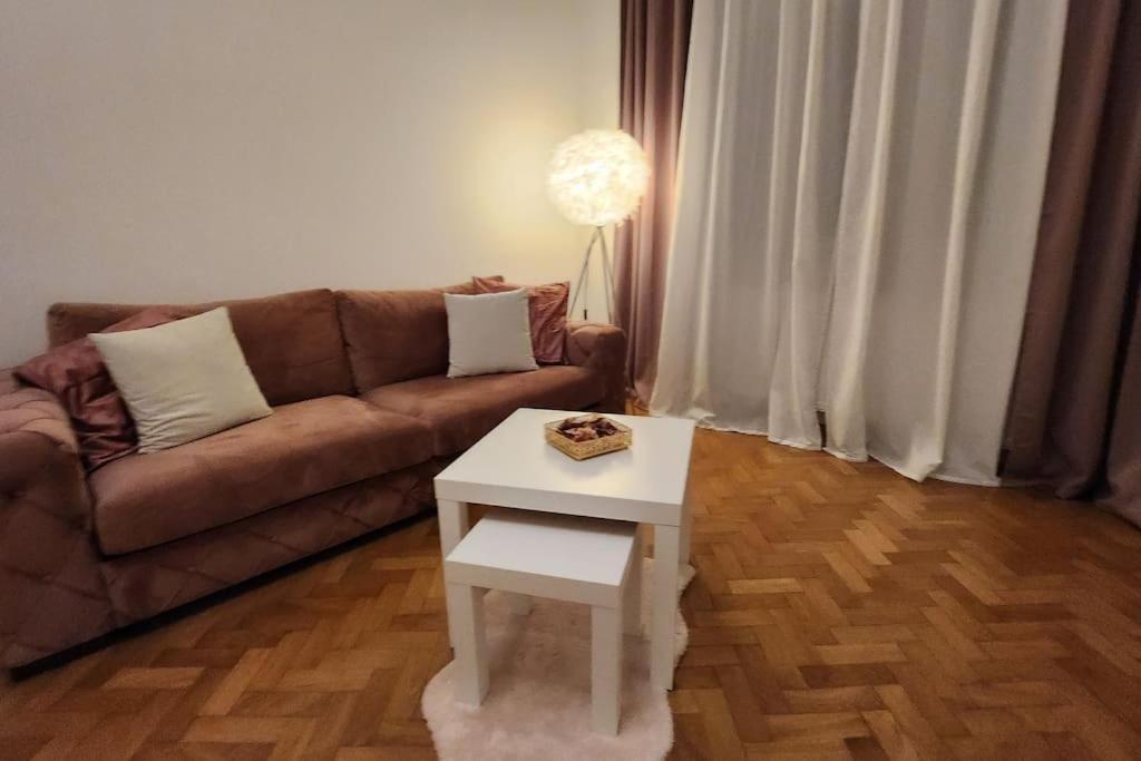 City Apartment Wenen Buitenkant foto