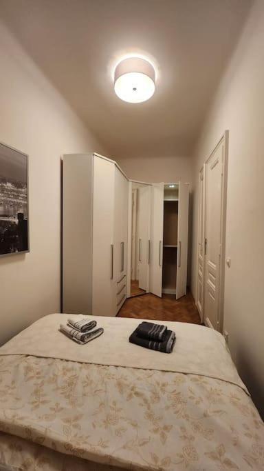 City Apartment Wenen Buitenkant foto