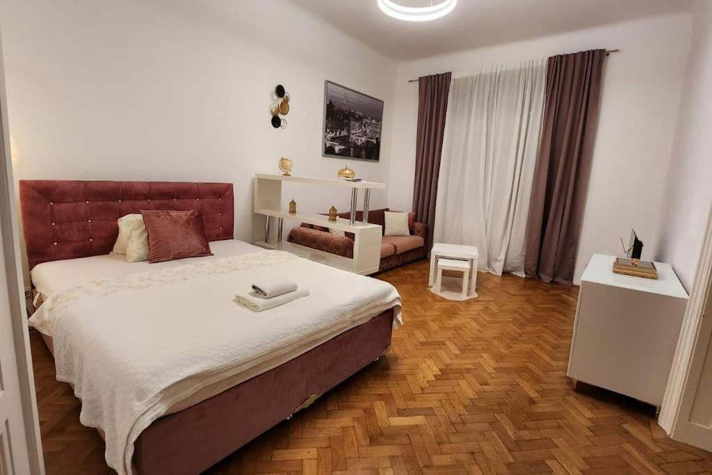 City Apartment Wenen Buitenkant foto